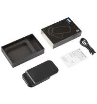 Беспроводное зарядное устройство &laquo;Foldy&raquo;, 15 Вт