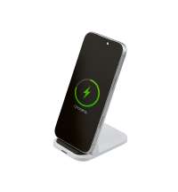 Беспроводное зарядное устройство &laquo;Foldy&raquo;, 15 Вт