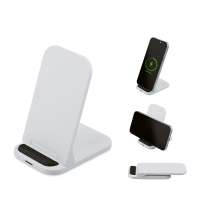 Беспроводное зарядное устройство «Foldy», 15 Вт