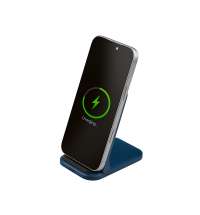 Беспроводное зарядное устройство &laquo;Foldy&raquo;, 15 Вт