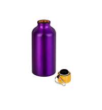 Бутылка &laquo;Hip S Bamboo&raquo; с карабином, 400 мл