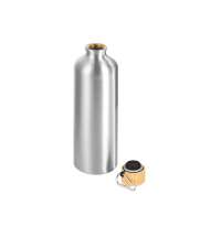 Бутылка &laquo;Hip M Bamboo&raquo; с карабином, 770 мл