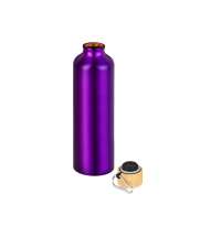 Бутылка &laquo;Hip M Bamboo&raquo; с карабином, 770 мл