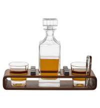 Подарочный набор для виски &laquo;Whiskey Wonder&raquo;