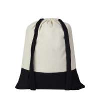 Рюкзак-мешок Cotton из хлопка, 170 г/м2