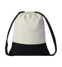 Рюкзак-мешок Cotton из хлопка, 170 г/м2