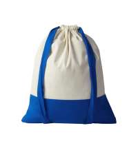 Рюкзак-мешок Cotton из хлопка, 170 г/м2