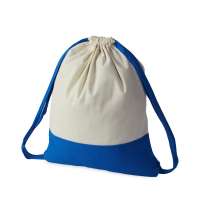 Рюкзак-мешок Cotton из хлопка, 170 г/м2