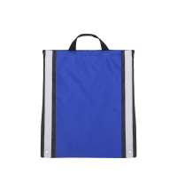 Рюкзак-мешок &laquo;Savy&raquo; со светоотражающими полосами по бокам