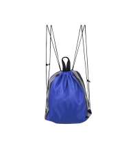 Рюкзак-мешок &laquo;Savy&raquo; со светоотражающими полосами по бокам