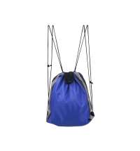 Рюкзак-мешок &laquo;Savy&raquo; со светоотражающими полосами по бокам