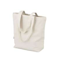 Сумка для шоппинга &laquo;Cotton&raquo; из переработанного хлопка, 280 г/м2