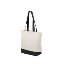 Сумка для шоппинга &laquo;Cotton&raquo; из переработанного хлопка, 280 г/м2