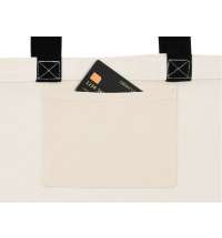 Сумка для шоппинга &laquo;Cotton&raquo; из переработанного хлопка, 280 г/м2