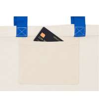 Сумка для шоппинга &laquo;Cotton&raquo; из переработанного хлопка, 280 г/м2