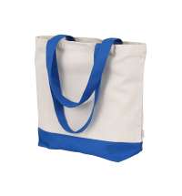 Сумка для шоппинга &laquo;Cotton&raquo; из переработанного хлопка, 280 г/м2