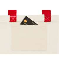 Сумка для шоппинга &laquo;Cotton&raquo; из переработанного хлопка, 280 г/м2