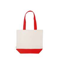 Сумка для шоппинга &laquo;Cotton&raquo; из переработанного хлопка, 280 г/м2