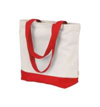 Сумка для шоппинга &laquo;Cotton&raquo; из переработанного хлопка, 280 г/м2