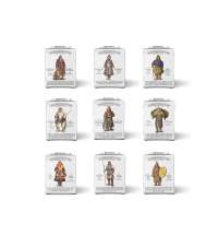 Подарочный набор c чаем &laquo;Сокровища Севера&raquo; в деревянной шкатулке