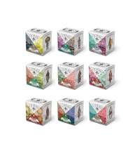 Подарочный набор c чаем &laquo;Сокровища Севера&raquo; в деревянной шкатулке