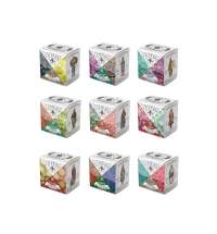 Подарочный набор c чаем &laquo;Сокровища Севера&raquo; в деревянной шкатулке без лого