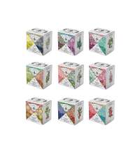 Подарочный набор c чаем &laquo;Сокровища Севера&raquo; в деревянной шкатулке без лого