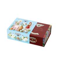 Подарочный набор c купажами чая &laquo;Цветущий сад&raquo; в подарочной упаковке