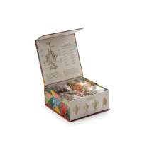 Подарочный набор c купажами чая &laquo;Цветущий сад&raquo; в подарочной упаковке