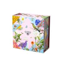 Подарочный набор c купажами чая и сладостями &laquo;Весенние птицы&raquo;