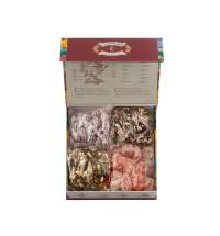 Подарочный набор c купажами чая и сладостями &laquo;Весенние птицы&raquo;