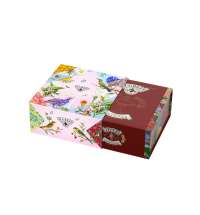 Подарочный набор c купажами чая и сладостями &laquo;Весенние птицы&raquo;