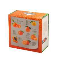 Подарочный набор с чаем и сладостями &laquo;ПодариМандари&raquo;