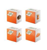 Подарочный набор с чаем и сладостями &laquo;ПодариМандари&raquo;