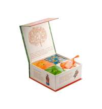 Подарочный набор с чаем и сладостями &laquo;ПодариМандари&raquo;