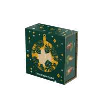 Подарочный набор c чаем &laquo;С сосновым годом!&raquo;