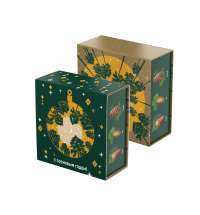 Подарочный набор c чаем &laquo;С сосновым годом!&raquo;