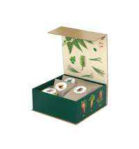 Подарочный набор c чаем &laquo;С сосновым годом!&raquo;