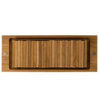 Игра &laquo;Домино&raquo; из массива бука