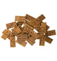 Игра &laquo;Домино&raquo; из массива бука