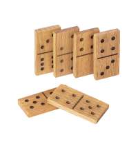 Игра &laquo;Домино&raquo; из массива бука