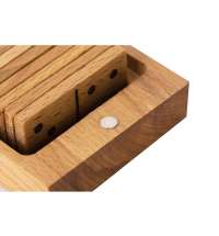 Игра &laquo;Домино&raquo; из массива бука