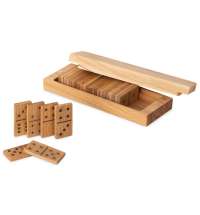 Игра &laquo;Домино&raquo; из массива бука