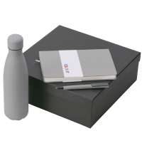 Подарочный набор &laquo;COLOR IT&raquo; c блокнотом, ручкой и термобутылкой