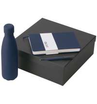 Подарочный набор &laquo;COLOR IT&raquo; c блокнотом, ручкой и термобутылкой