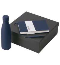 Подарочный набор &laquo;COLOR IT&raquo; c блокнотом, ручкой и термобутылкой