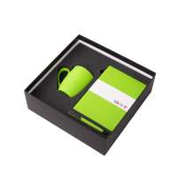 Подарочный набор &laquo;COLOR IT&raquo; c блокнотом, ручкой и кружкой