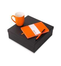 Подарочный набор &laquo;COLOR IT&raquo; c блокнотом, ручкой и кружкой