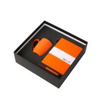 Подарочный набор &laquo;COLOR IT&raquo; c блокнотом, ручкой и кружкой