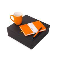 Подарочный набор &laquo;COLOR IT&raquo; c блокнотом, ручкой и кружкой